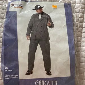 Gangster Costume